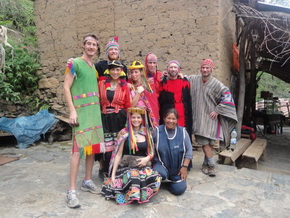Inca Jungle with bike and hike to Machu Picchu
