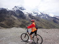 Bike and Hike to Machu Picchu in Cusco Peru