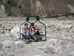 Hiking and biking adventure - Inca Jungle tour