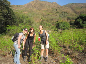 Bike Hike Inca Jungle adventure to Machu Picchu