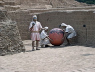 Pachacamac Tour in Lima