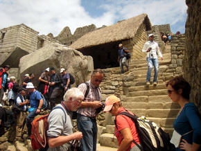 Machu Picchu Inca Empire Center Travel Package 8 days 7 nights
