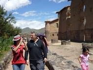 Tour from Cusco to Puno or from Puno to Cusco, Raqchi