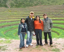 Visit Maras and Moray and combine your tour packages with your Machu Picchu adventure