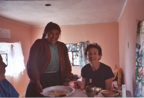 Homestay with Locals at Amantani on Titicaca Lake - Puno Peru