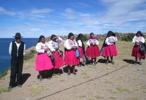 Lake Titicaca with homestay, tours and travel packages