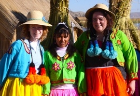 Uros, Taquile and Amantani, Lake Titicaca with homestay