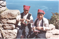 Lake Titicaca with Homestay - 2days 1night in Puno Peru