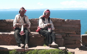 Taquile with Homestay - Tour of Titicaca Puno Peru