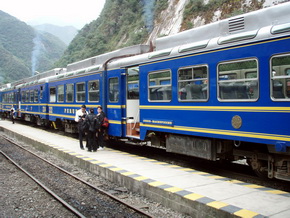 Expedition Train to Machu Picchu
