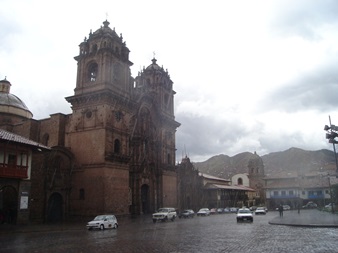 Cusco se prepara para lluvias
