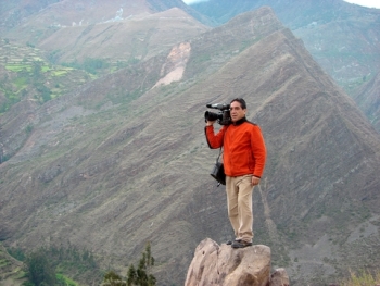 Documental andino será presentado en Estados Unidos.