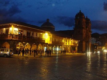 Artistas internacionales apoyarán a Cusco