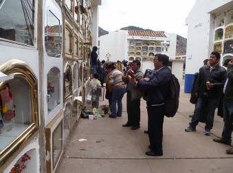 Día de Todos los Santos