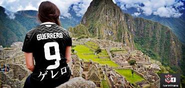 Club Corinthians rindió homenaje a Machu Picchu