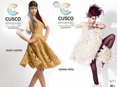 Hoy se inicia el Cusco Always in Fashion