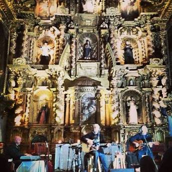 Nito Mestre en Cusco