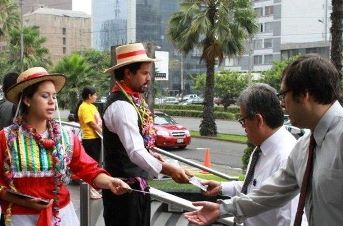 Promueven a Perú como destino de lujo en México.