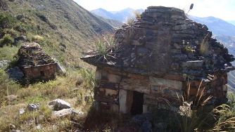 Descubren ciudadela de piedra en Ancash