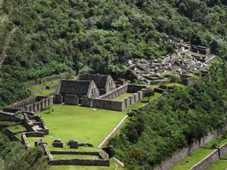 Teleférico a Choquequirao sera construido para el 2015