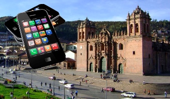 Concurso de aplicativos móviles para el Cusco