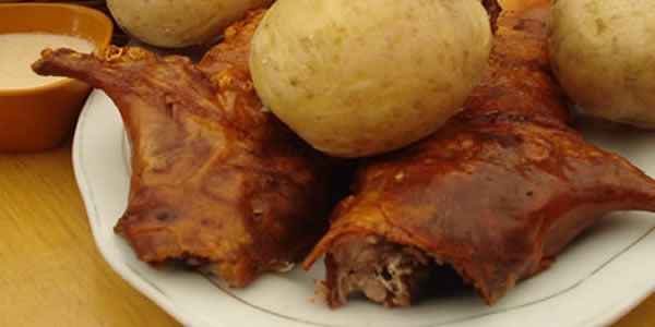 Perú se prepara para exportar carne de Cuy