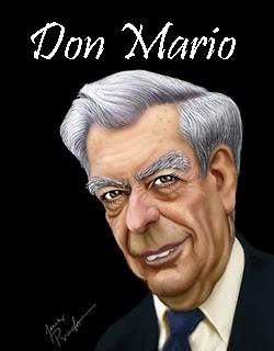 Don Mario Vargas Llosa