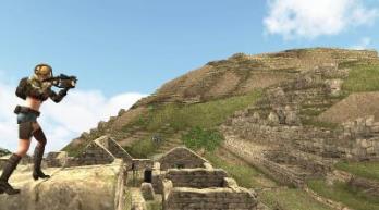 Machu Picchu en videojuego