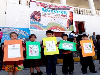 Semana del Quechua en Cusco