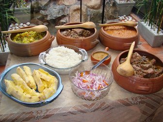 comida peruana se encuentra camino a la excelencia