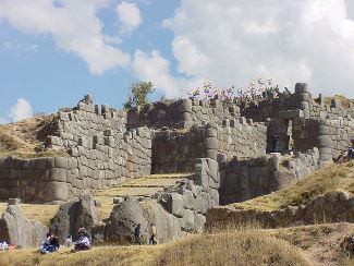 Saqsaywaman postulará como patrimonio de la humanidad