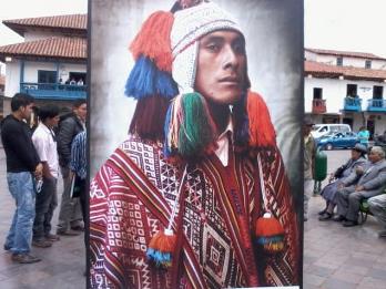 Fotografías de Mario Testino en Cusco