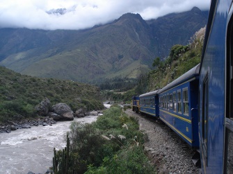 Tren a Machu Picchu por solo 20 nuevos soles