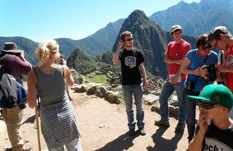 Sector turismo creció 11% la primera mitad del año