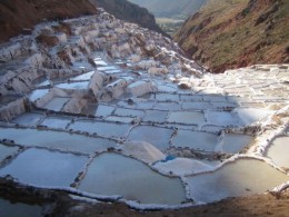 Salineras de Maras