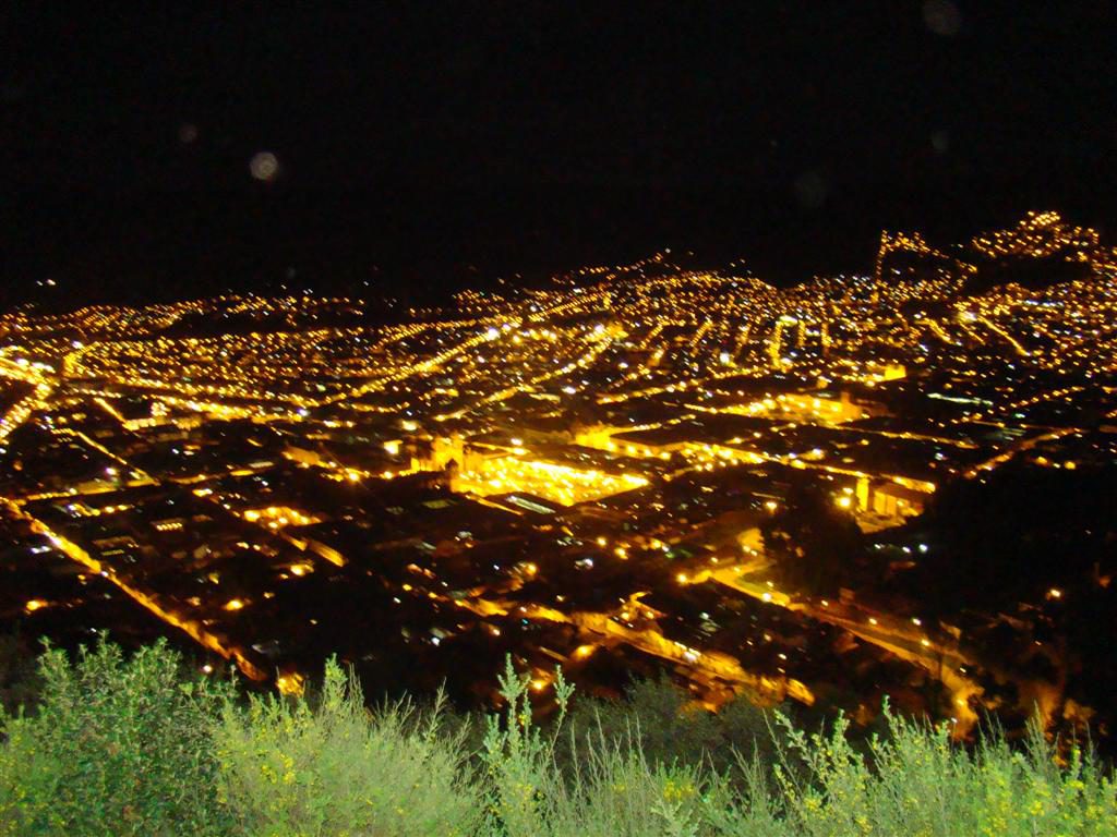 Noche de Hotel en Cusco