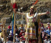 Disfruta del Inti Raymi desde una buena posicion