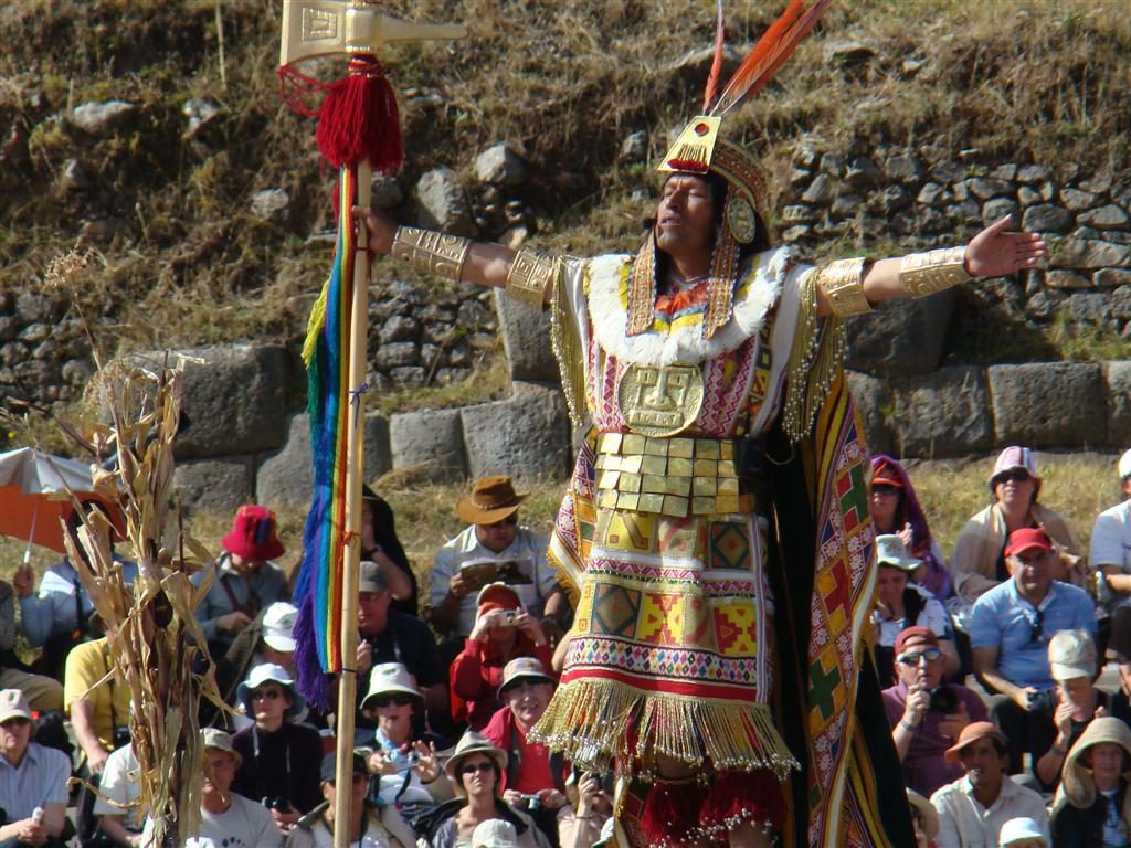 Inti Raymi – La Fiesta del Sol