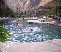 Aguas Calientes
