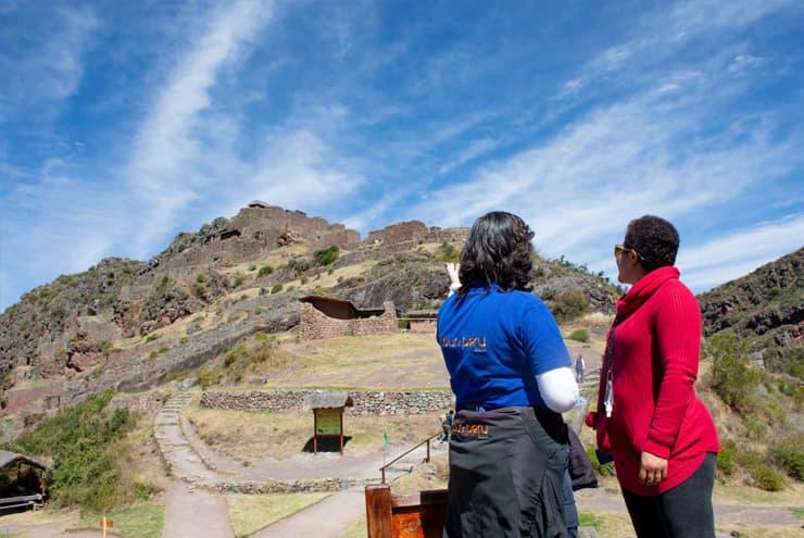 Parque Arqueológico Pisac Parque Arqueológico Pisac en el valle sagrado cusco 2022