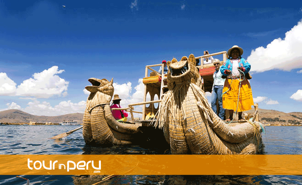 Disfruta de un tour de 1 dia en el Lago Titicaca con TOUR IN PERU
