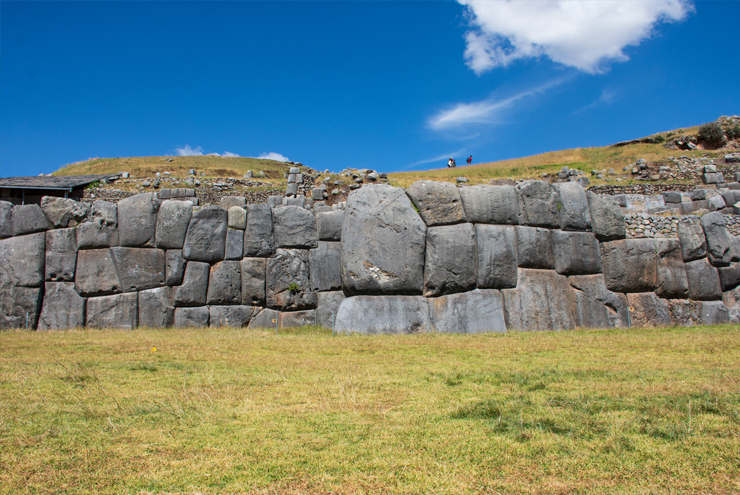 Parque Arqueológico de Sacsayhuaman Visita sacsayhuaman en el recorido city tour cusco