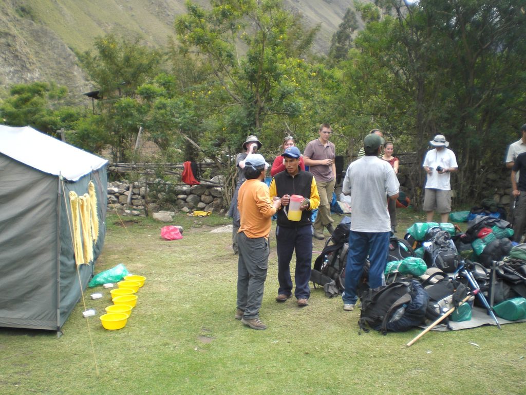 Información útil para el Camino Inca