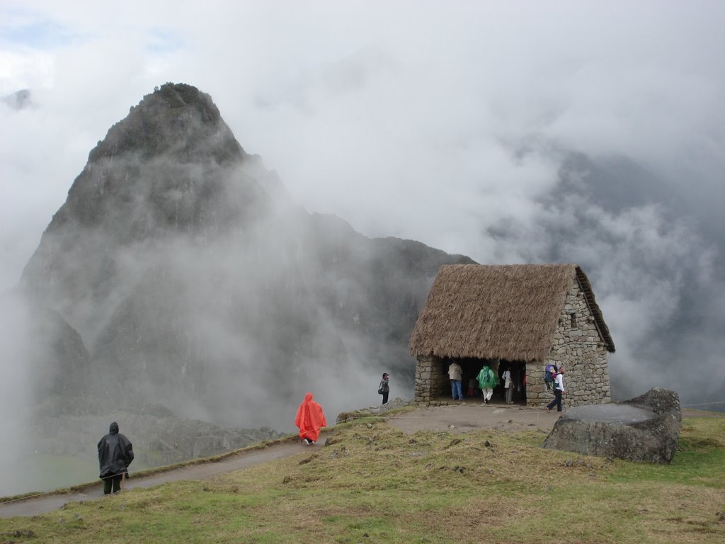 Inca Jungle a Machu Picchu, Tour Alternativo