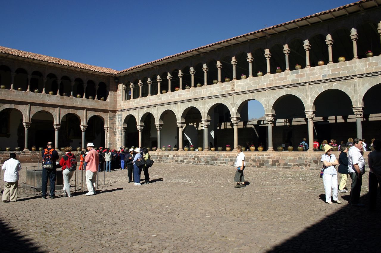 Qoricancha 1 Koricancha - Cusco