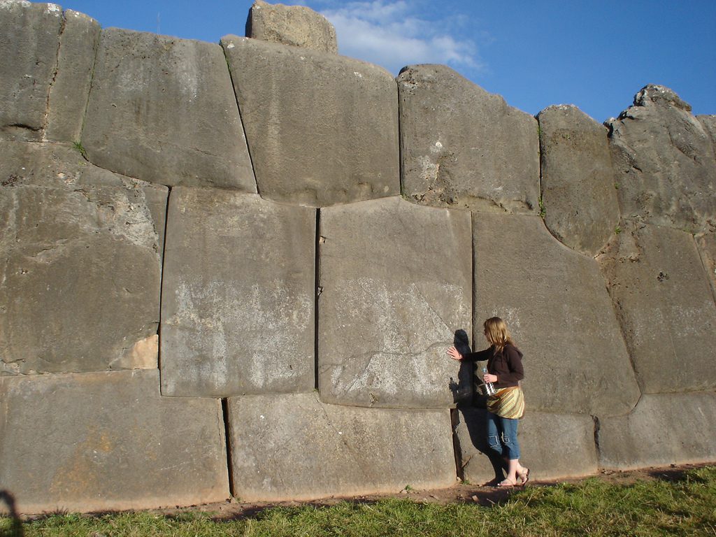Sacse 3 Vista Inti Raymi en sacsayhuaman