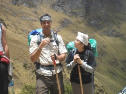 Camino Inca