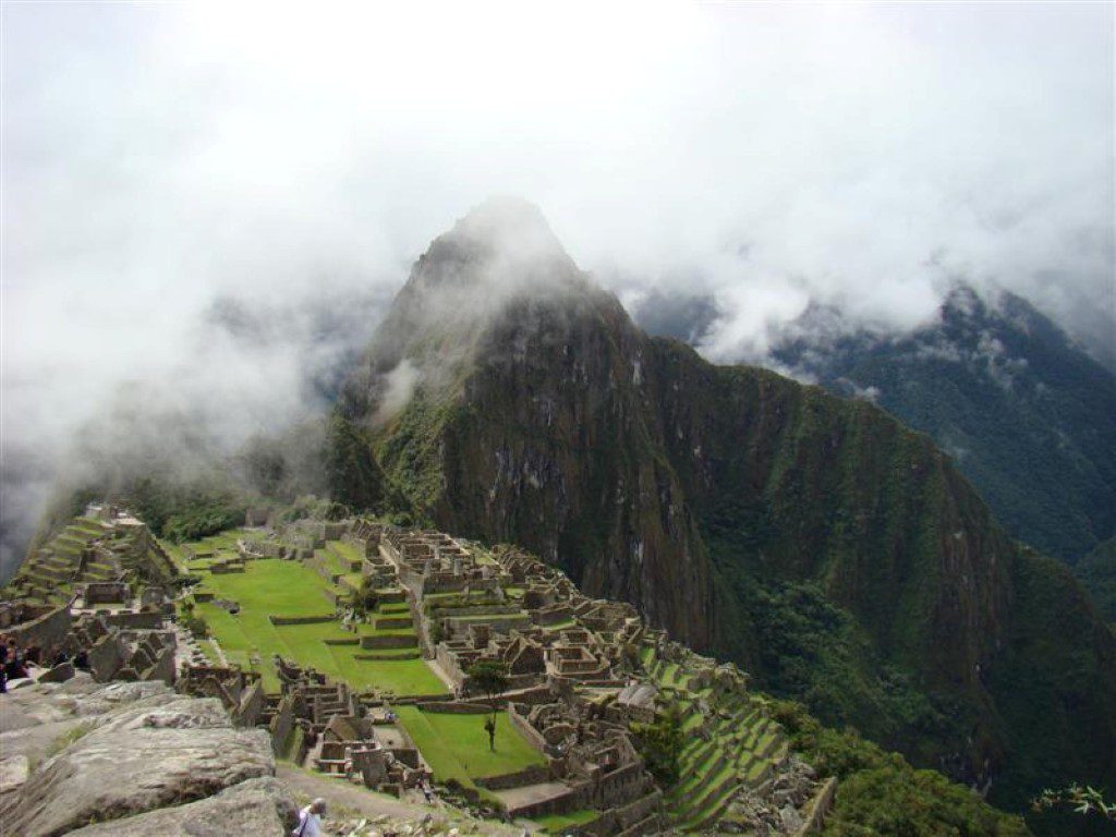 5 Cosas que necesitas traer a Machu Picchu