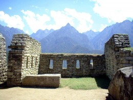 Machu Picchu