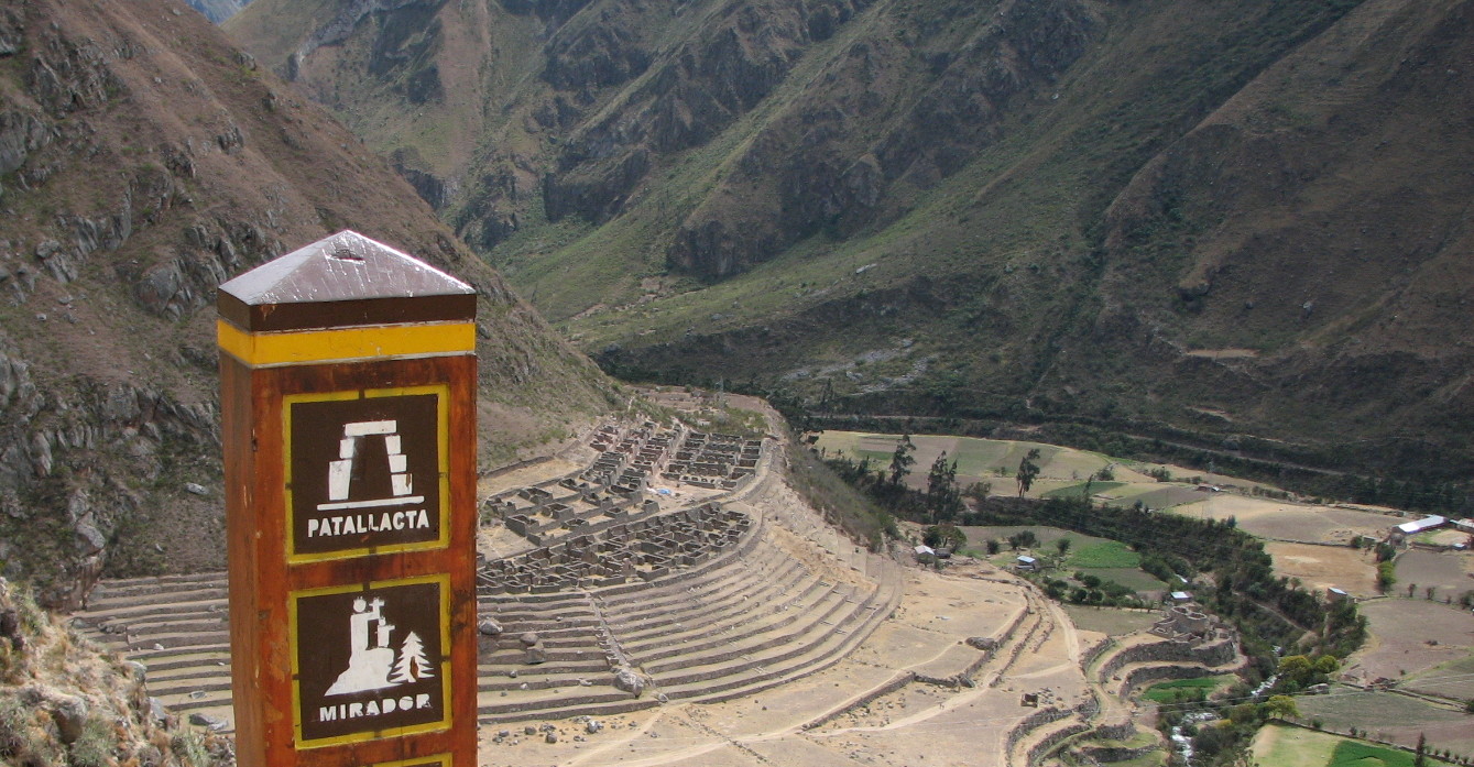Sitios que puedes ver a lo largo del Camino Inca
